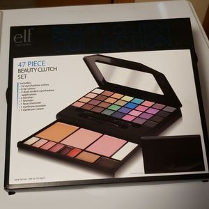 47 piece beauty clutch set